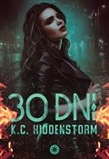 30 dni - K. C. Hiddenstorm -  foreign books in polish 