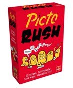 polish book : Picto Rush...