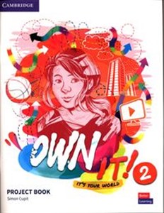 Obrazek Own It! 2 Project Book
