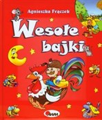 Wesołe baj... - Agnieszka Frączek -  books in polish 