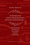 Poświęceni... - Anna Gruca -  Polish Bookstore 