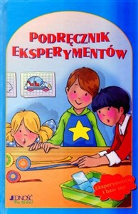 Picture of Podręcznik eksperymentów
