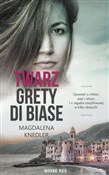 Twarz Gret... - Magdalena Knedler -  Polish Bookstore 