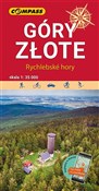 polish book : Góry Złote...
