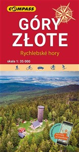 Obrazek Góry Złote Wyd 4 / Compass