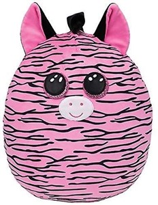 Picture of Squish-a-Boos Zoey różowa zebra 22cm