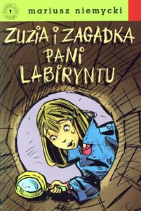 Picture of Zuzia i zagadka Pani Labiryntu