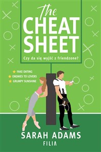 Obrazek The Cheat Sheet. Hype wyd. kieszonkowe