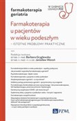 Farmakoter... - Barbara Gryglewska, Jarosław Woroń -  Książka z wysyłką do UK