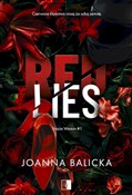 Red Lies - Joanna Balicka -  books from Poland