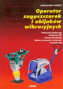 Picture of Operator zagęszczarek i ubijaków wibracyjnych