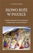 Słowo Boże... - Wojciech Kardyś -  books from Poland