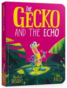 Obrazek The Gecko and the Echo