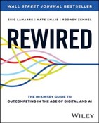 Rewired Th... - Rodney Zemmel, Eric Lamarre, Kate Smaje -  Polish Bookstore 