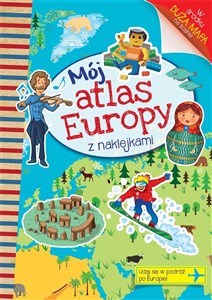Picture of Mój atlas Europy