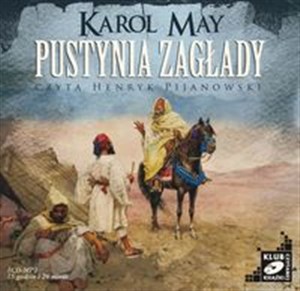 Picture of [Audiobook] Pustynia zagłady