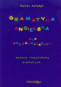 Gramatyka ... - Maciej Matasek -  books from Poland