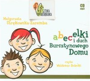 Obrazek Abecelki i duch Bursztynowego Domu