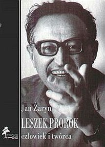 Picture of Leszek Prorok człowiek i twórca