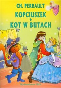 Obrazek Kopciuszek i Kot w butach