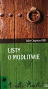 Listy o mo... - John Chapman -  Polish Bookstore 
