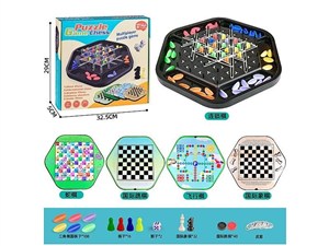 Picture of Gry planszowe 5w1