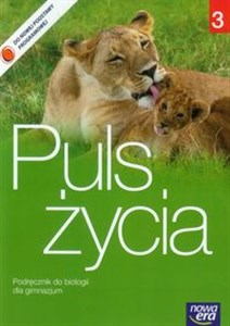 Picture of Puls życia 3 Biologia Podręcznik Gimnazjum