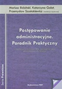 Picture of Postępowanie administracyjne Poradnik Praktyczny