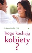 Polska książka : Kogo kocha... - Leon Knabit