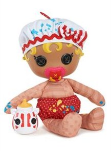 Obrazek Lalaloopsy Babies Kleksolinka