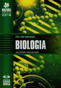 Obrazek Matura 2016 Biologia Zbiór zadań maturalnych