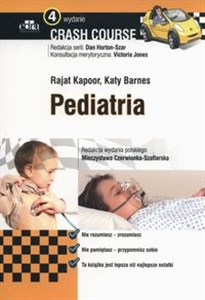 Picture of Crash Course Pediatria