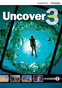 Picture of Uncover 3 DVD