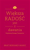 Większa ra... - Bernard-Marie Brat -  Książka z wysyłką do UK