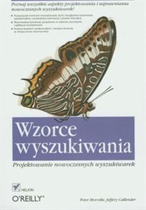 Picture of Wzorce wyszukiwania Projektowanie nowoczesnych wyszukiwarek