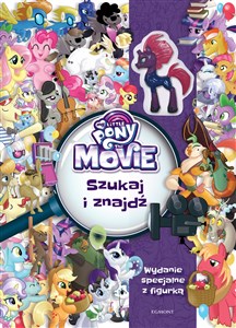 Obrazek My Little Pony The Movie Szukaj i znajdź