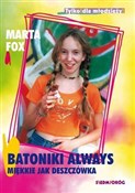 Batoniki a... - Marta Fox -  foreign books in polish 