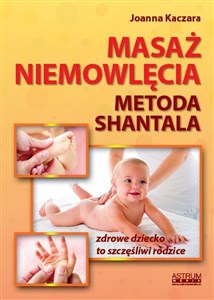 Picture of Masaż niemowlęcia Metoda Shantala