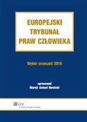 Europejski... - Marek Antoni Nowicki -  Książka z wysyłką do UK
