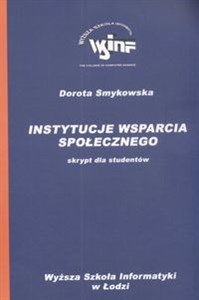 Obrazek Instytucje wsparcia społecznego