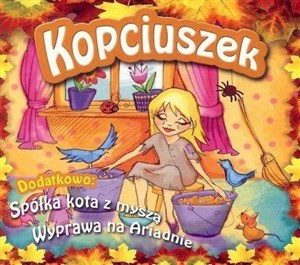 Picture of Kopciuszek / Spółka Kota z Myszami CD