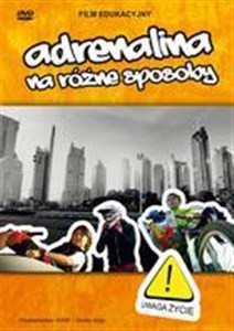 Picture of Adrenalina na różne sposoby DVD
