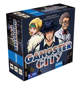 Picture of Gangster city