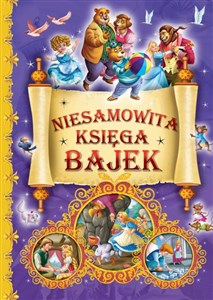 Picture of Niesamowita księga bajek