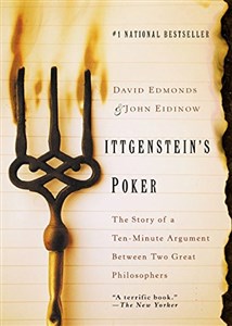 Picture of Wittgenstein's Poker: The Story of a Ten-Minute Argument Between Two Great Philosophers