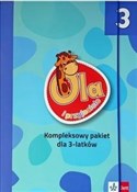 Żyrafa Ola... - Opracowanie Zbiorowe -  books in polish 