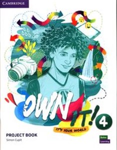 Picture of Own It! 4 Project Book