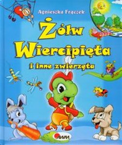 Picture of Żółw Wiercipięta i inne zwierzęta