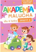 Polska książka : Akademia M... - Opracowanie Zbiorowe