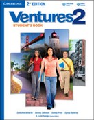 Książka : Ventures L... - Gretchen Bitterlin, Dennis Johnson, Donna Price, Sylvia Ramirez, K. Lynn Savage